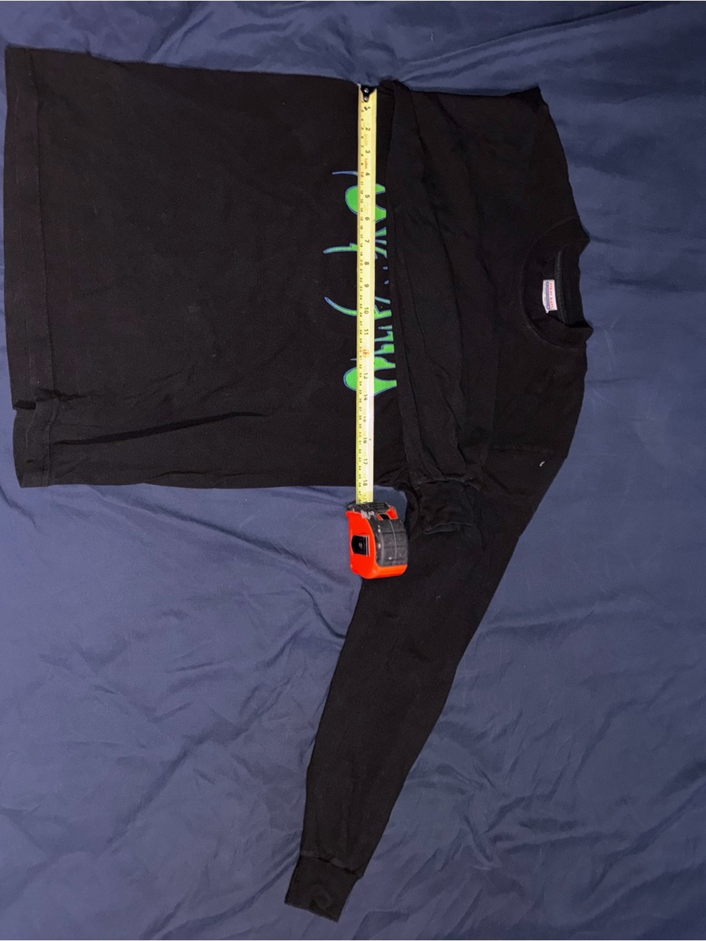 Stray Rats Long Sleeve Tee - Picture 3 of 5